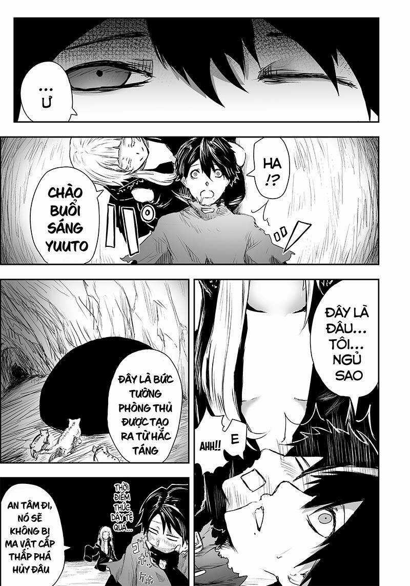 Ore Dake Fuguu Skill No Isekai Shoukan Hangyakuki Chapter 4 trang 3