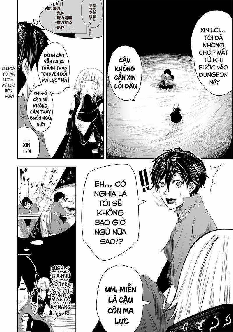 Ore Dake Fuguu Skill No Isekai Shoukan Hangyakuki Chapter 4 trang 4