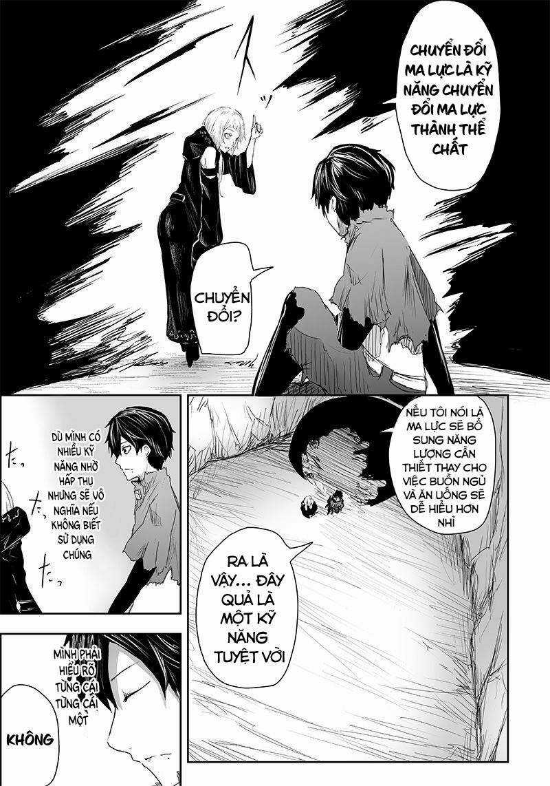 Ore Dake Fuguu Skill No Isekai Shoukan Hangyakuki Chapter 4 trang 5