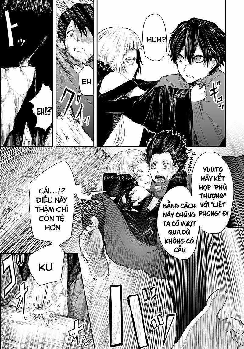 Ore Dake Fuguu Skill No Isekai Shoukan Hangyakuki Chapter 4 trang 7