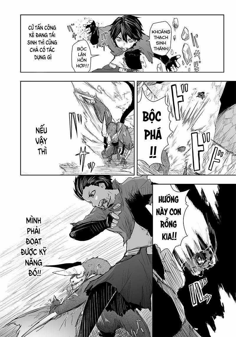 Ore Dake Fuguu Skill No Isekai Shoukan Hangyakuki Chapter 5 trang 10