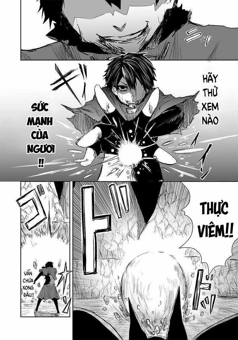 Ore Dake Fuguu Skill No Isekai Shoukan Hangyakuki Chapter 5 trang 12