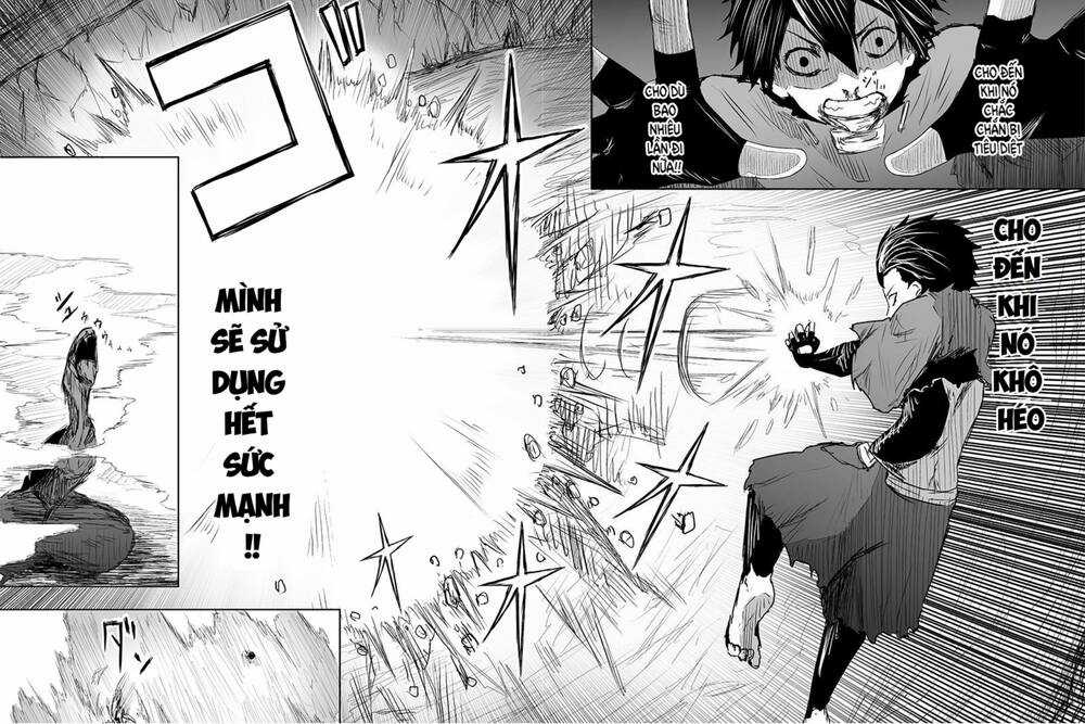 Ore Dake Fuguu Skill No Isekai Shoukan Hangyakuki Chapter 5 trang 14