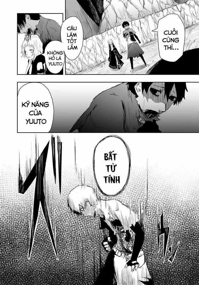 Ore Dake Fuguu Skill No Isekai Shoukan Hangyakuki Chapter 5 trang 15