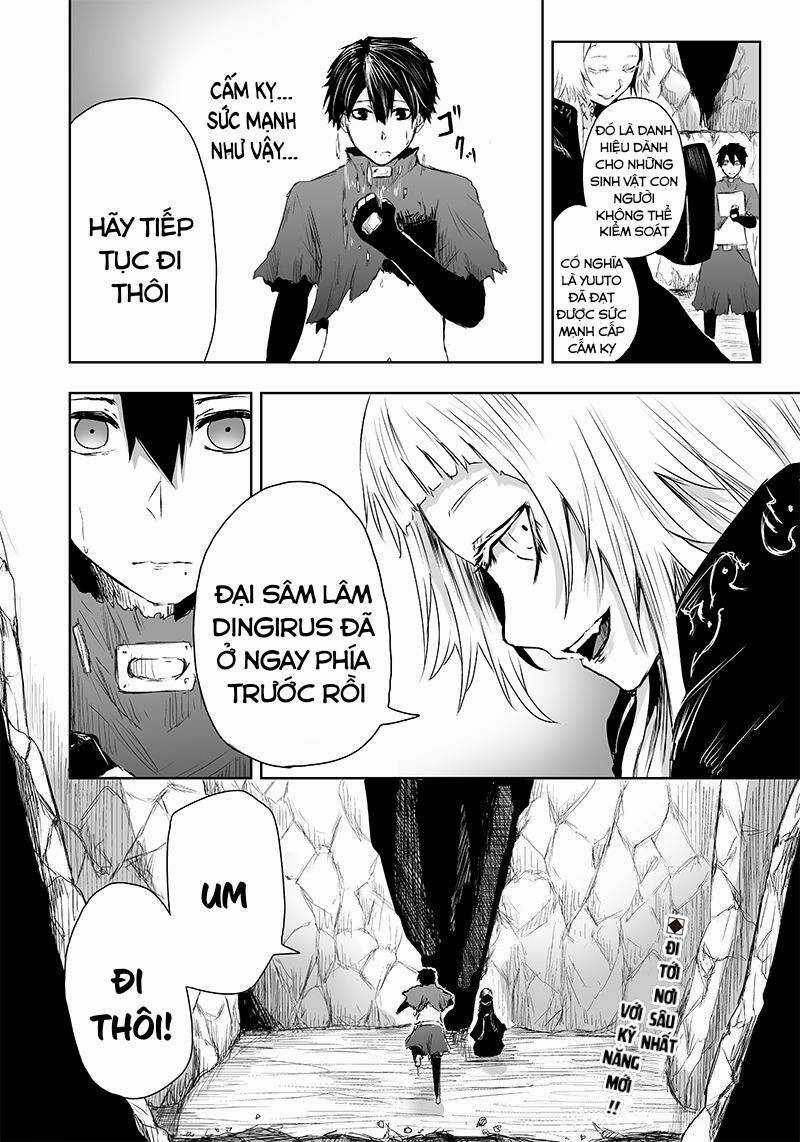 Ore Dake Fuguu Skill No Isekai Shoukan Hangyakuki Chapter 5 trang 17