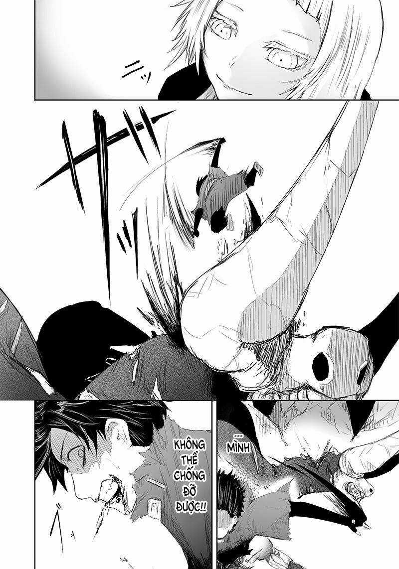 Ore Dake Fuguu Skill No Isekai Shoukan Hangyakuki Chapter 5 trang 4