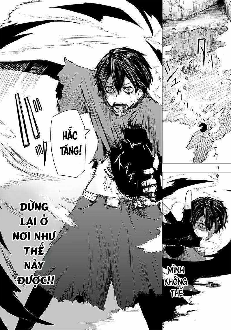 Ore Dake Fuguu Skill No Isekai Shoukan Hangyakuki Chapter 5 trang 6