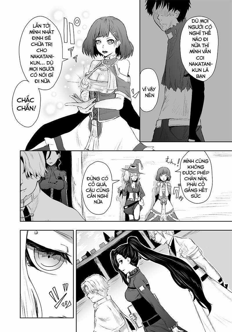 Ore Dake Fuguu Skill No Isekai Shoukan Hangyakuki Chapter 6 trang 10