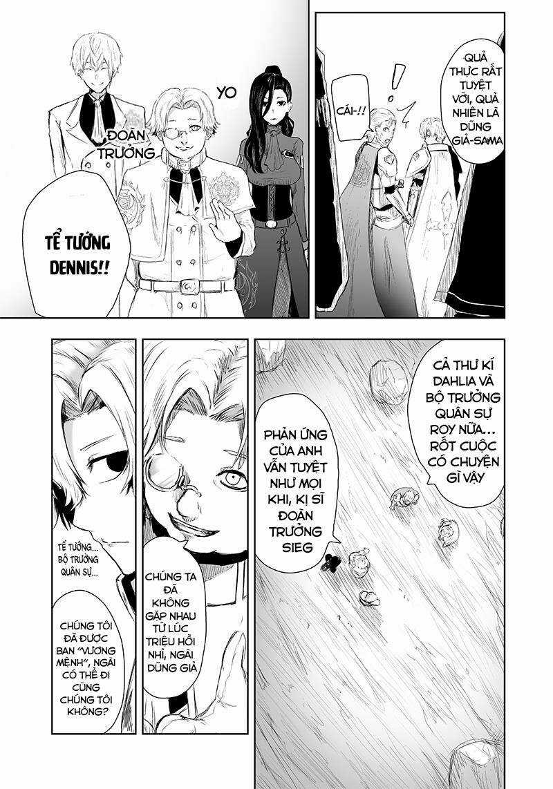 Ore Dake Fuguu Skill No Isekai Shoukan Hangyakuki Chapter 6 trang 11