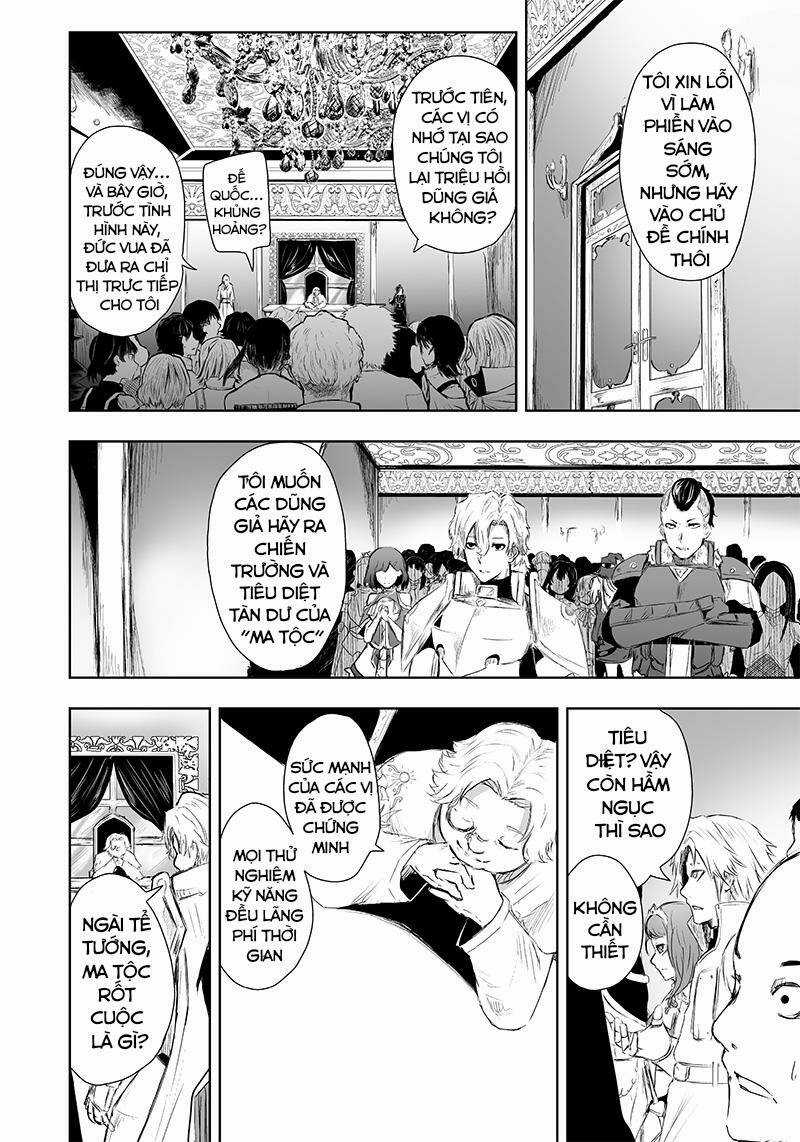 Ore Dake Fuguu Skill No Isekai Shoukan Hangyakuki Chapter 6 trang 12