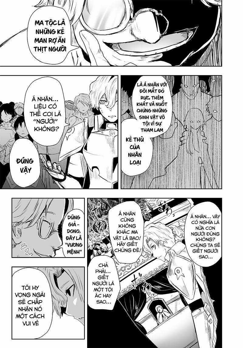 Ore Dake Fuguu Skill No Isekai Shoukan Hangyakuki Chapter 6 trang 13