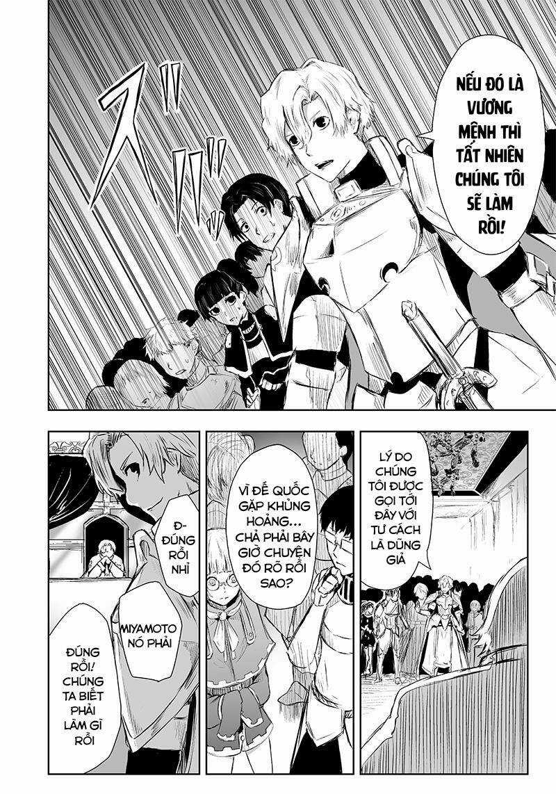 Ore Dake Fuguu Skill No Isekai Shoukan Hangyakuki Chapter 6 trang 14