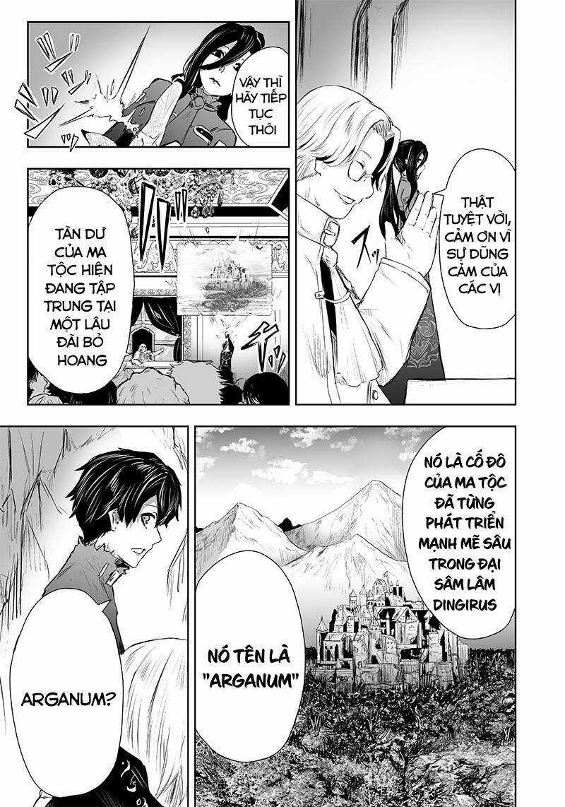 Ore Dake Fuguu Skill No Isekai Shoukan Hangyakuki Chapter 6 trang 15