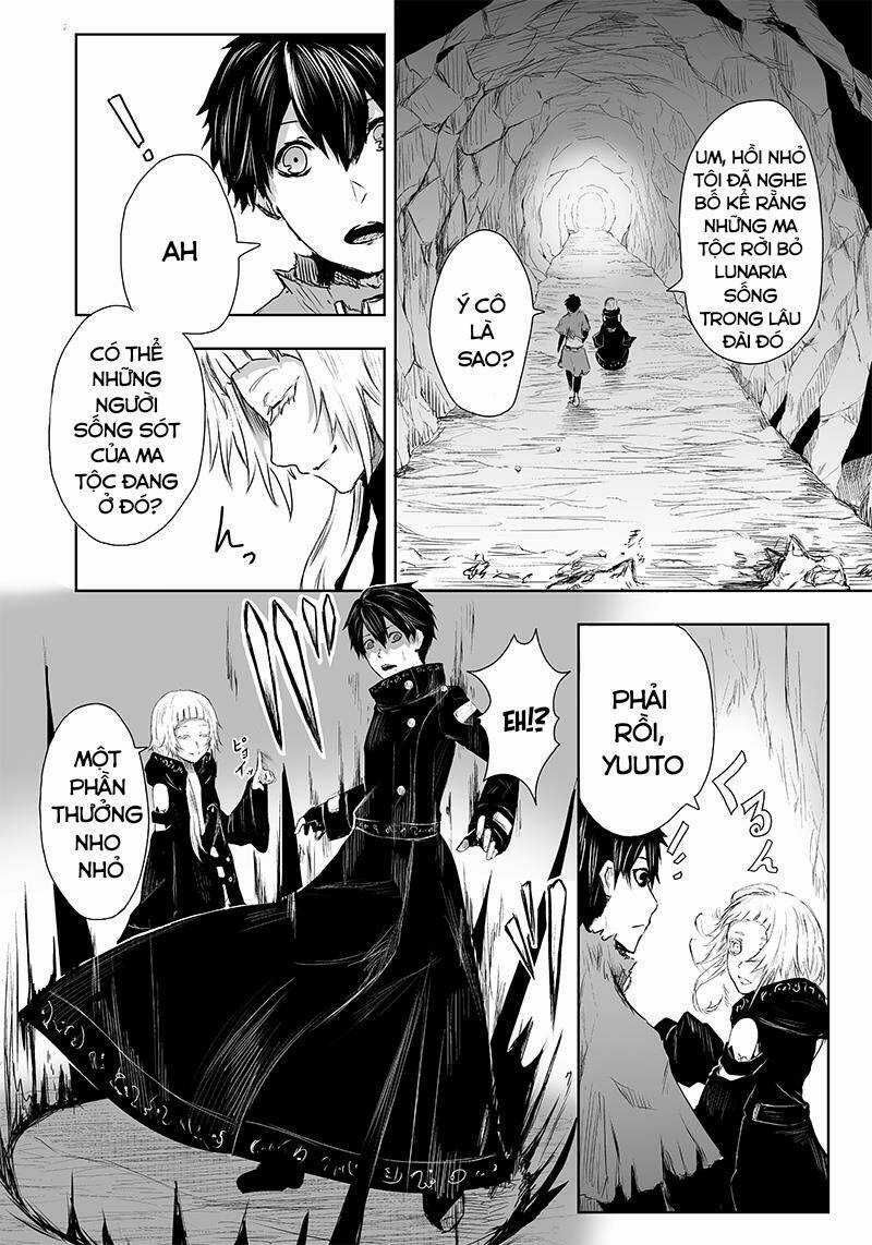 Ore Dake Fuguu Skill No Isekai Shoukan Hangyakuki Chapter 6 trang 16