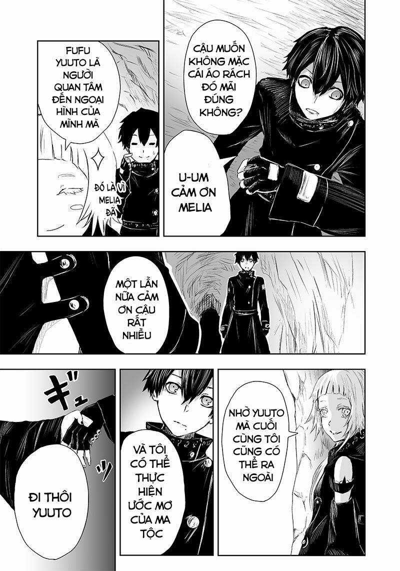 Ore Dake Fuguu Skill No Isekai Shoukan Hangyakuki Chapter 6 trang 17