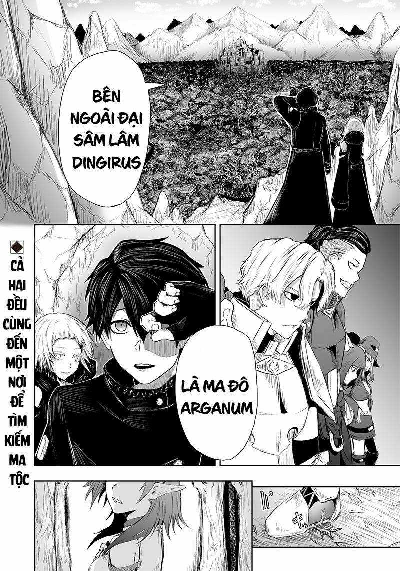 Ore Dake Fuguu Skill No Isekai Shoukan Hangyakuki Chapter 6 trang 18