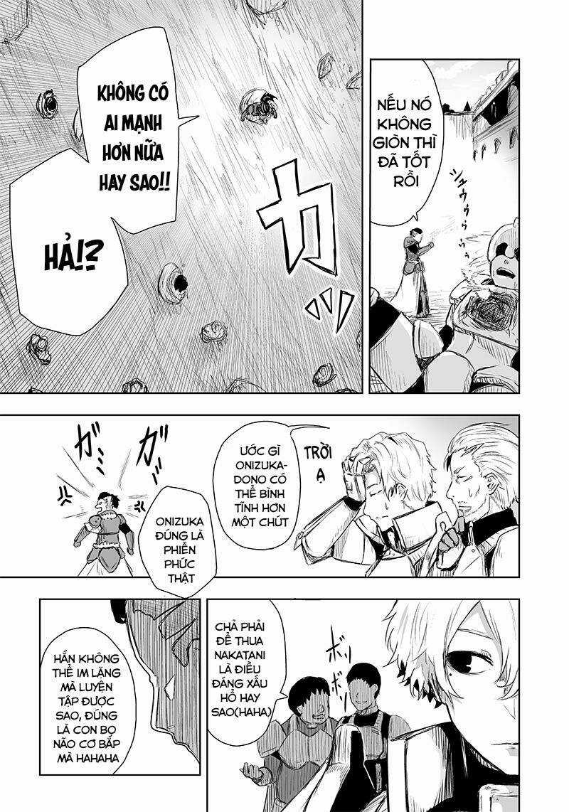 Ore Dake Fuguu Skill No Isekai Shoukan Hangyakuki Chapter 6 trang 5