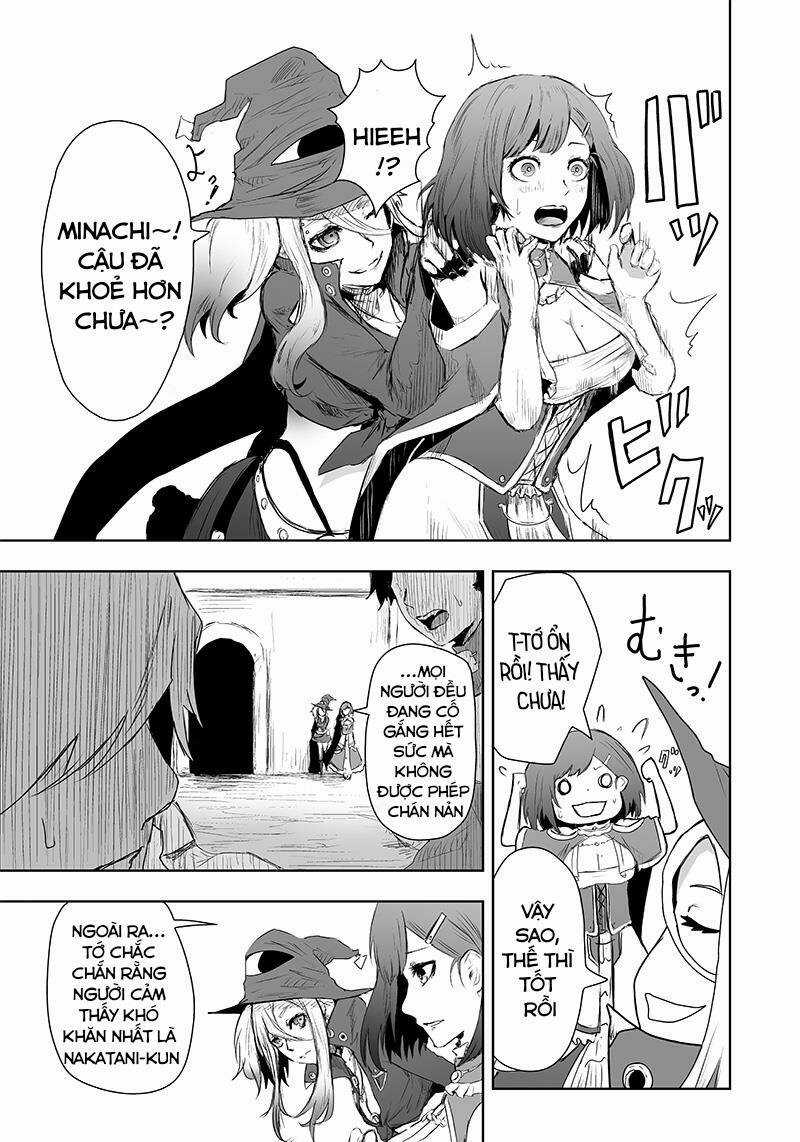 Ore Dake Fuguu Skill No Isekai Shoukan Hangyakuki Chapter 6 trang 9