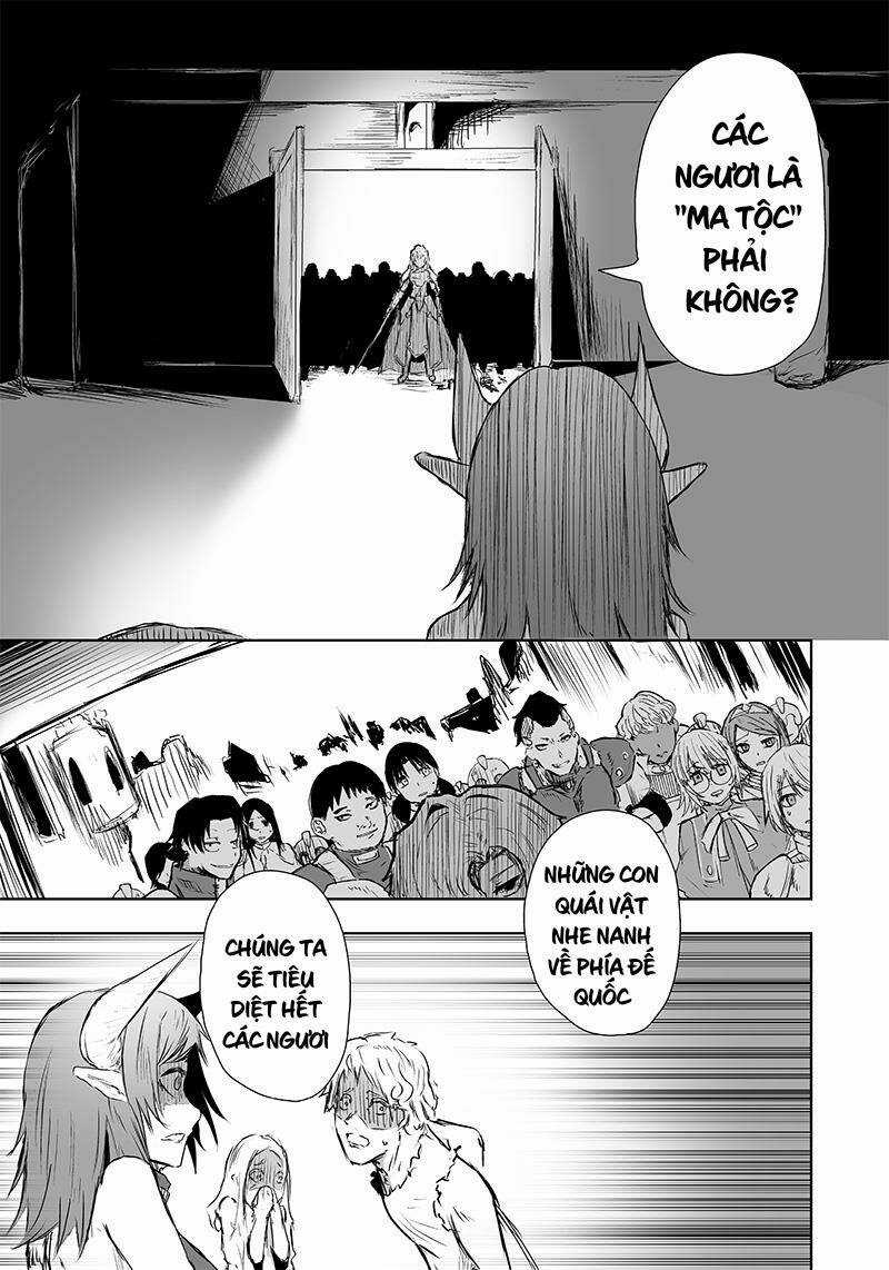 Ore Dake Fuguu Skill No Isekai Shoukan Hangyakuki Chapter 7 trang 11