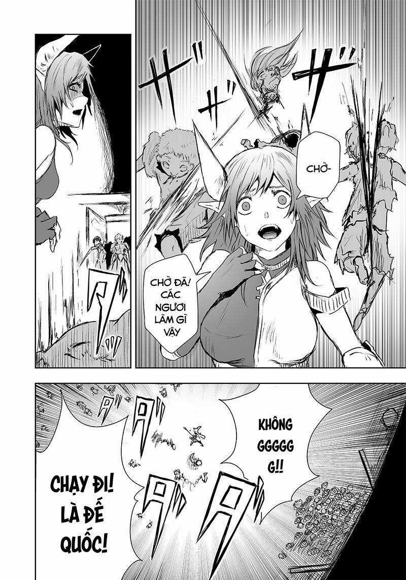 Ore Dake Fuguu Skill No Isekai Shoukan Hangyakuki Chapter 7 trang 12