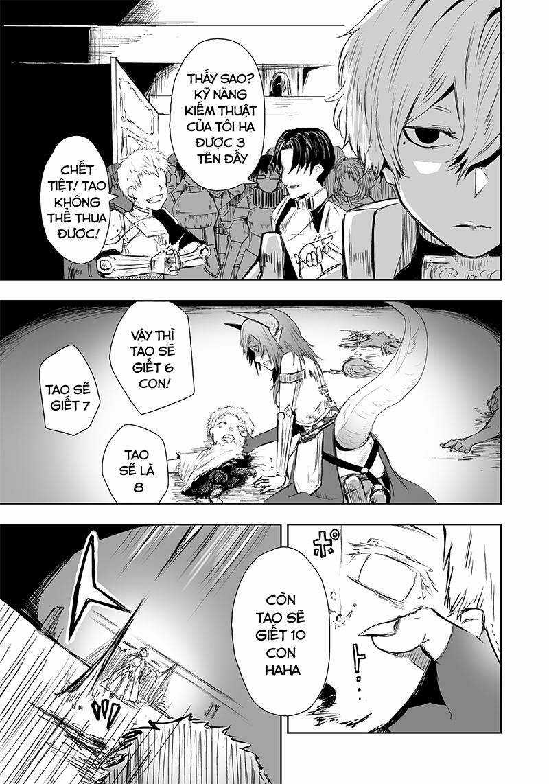 Ore Dake Fuguu Skill No Isekai Shoukan Hangyakuki Chapter 7 trang 13