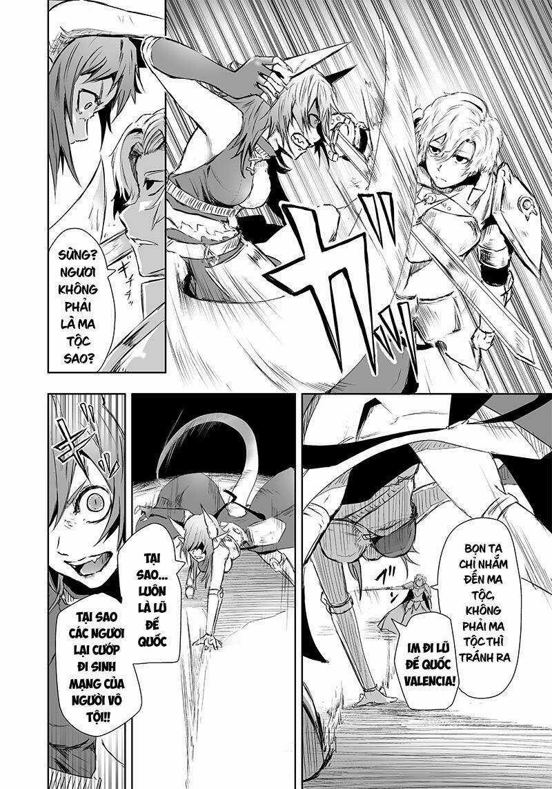 Ore Dake Fuguu Skill No Isekai Shoukan Hangyakuki Chapter 7 trang 14