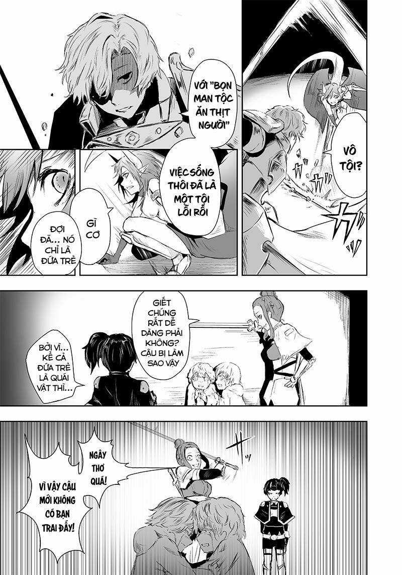 Ore Dake Fuguu Skill No Isekai Shoukan Hangyakuki Chapter 7 trang 15