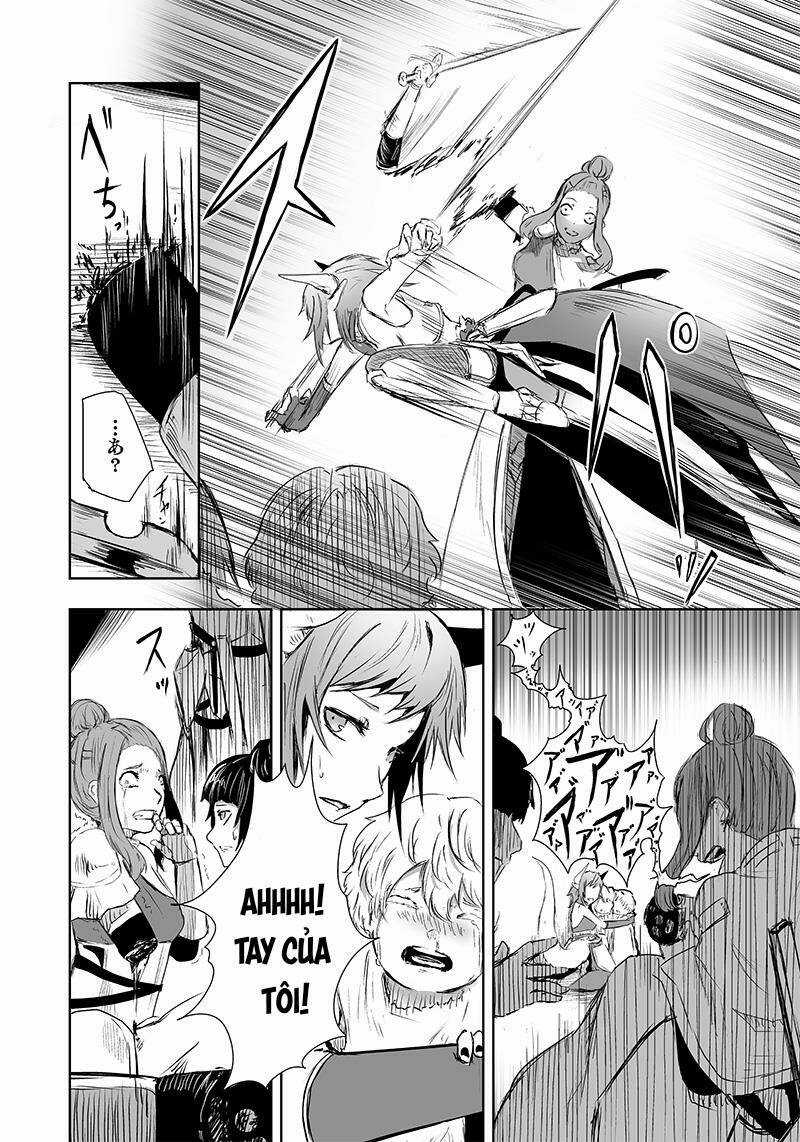 Ore Dake Fuguu Skill No Isekai Shoukan Hangyakuki Chapter 7 trang 16
