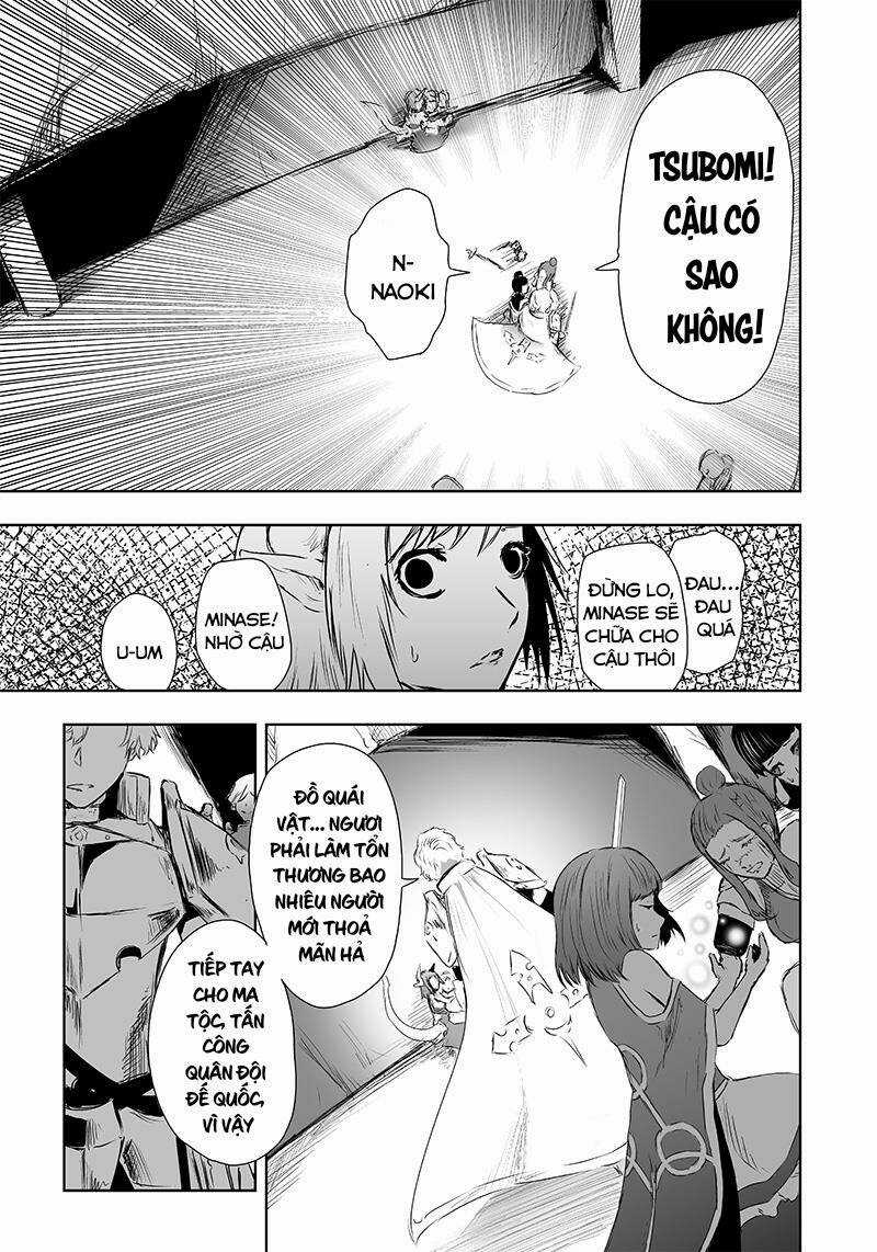 Ore Dake Fuguu Skill No Isekai Shoukan Hangyakuki Chapter 7 trang 17