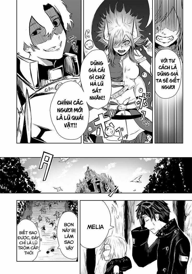 Ore Dake Fuguu Skill No Isekai Shoukan Hangyakuki Chapter 7 trang 18