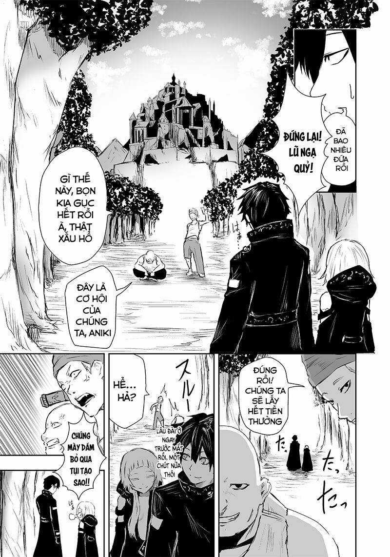 Ore Dake Fuguu Skill No Isekai Shoukan Hangyakuki Chapter 7 trang 19