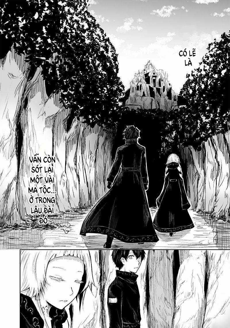 Ore Dake Fuguu Skill No Isekai Shoukan Hangyakuki Chapter 7 trang 2