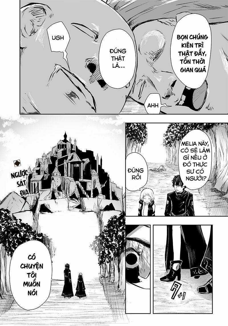 Ore Dake Fuguu Skill No Isekai Shoukan Hangyakuki Chapter 7 trang 20