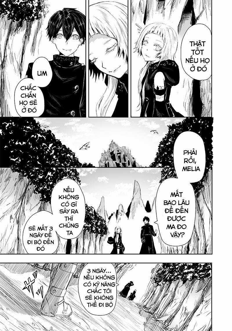 Ore Dake Fuguu Skill No Isekai Shoukan Hangyakuki Chapter 7 trang 3