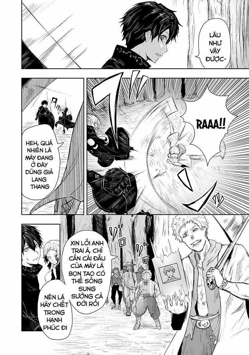 Ore Dake Fuguu Skill No Isekai Shoukan Hangyakuki Chapter 7 trang 4