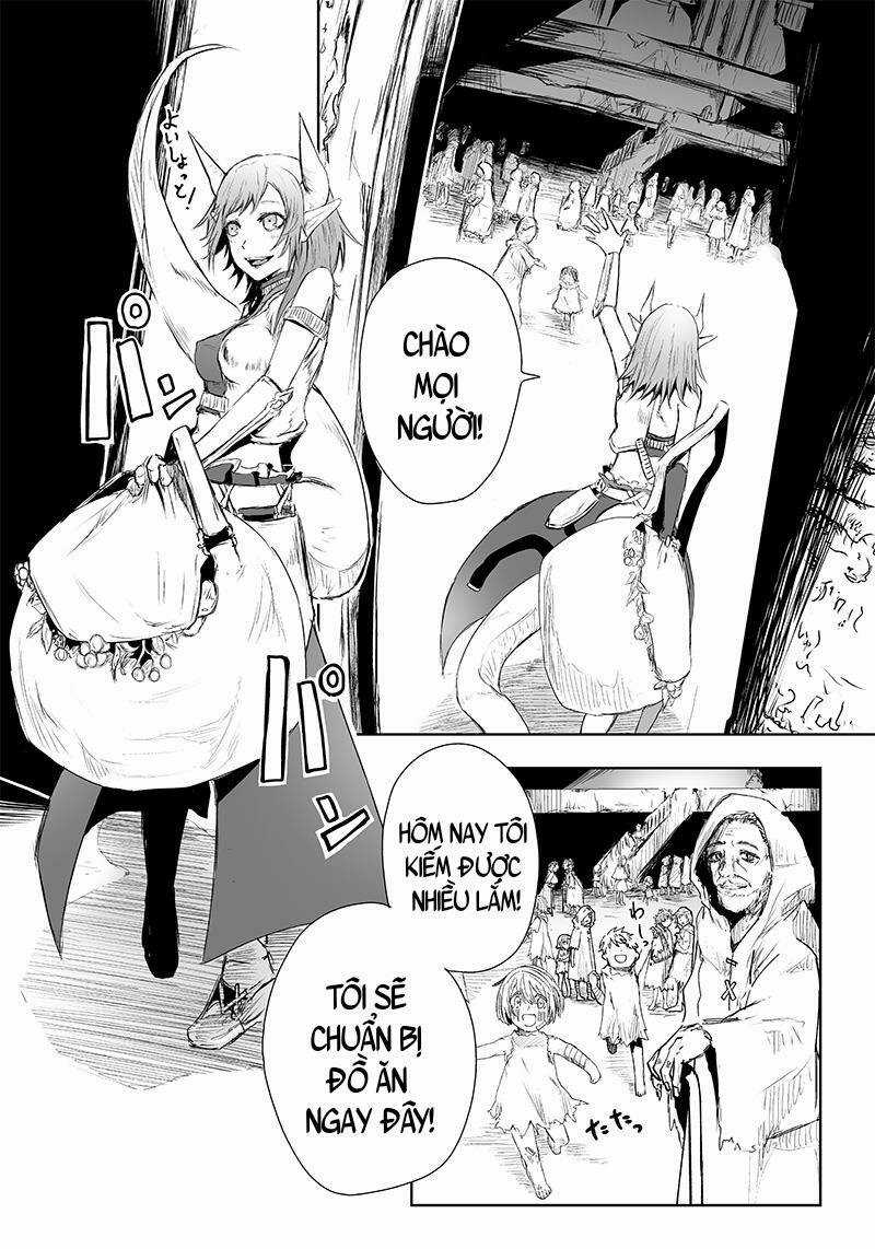 Ore Dake Fuguu Skill No Isekai Shoukan Hangyakuki Chapter 7 trang 6