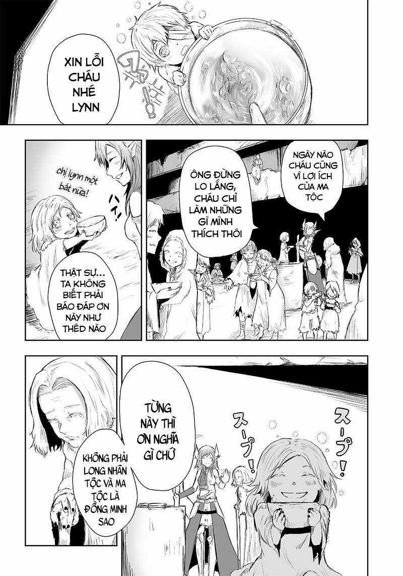 Ore Dake Fuguu Skill No Isekai Shoukan Hangyakuki Chapter 7 trang 7