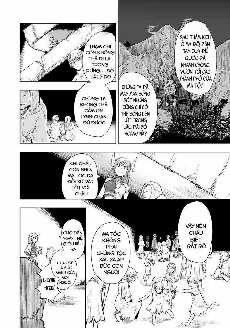 Ore Dake Fuguu Skill No Isekai Shoukan Hangyakuki Chapter 7 trang 8