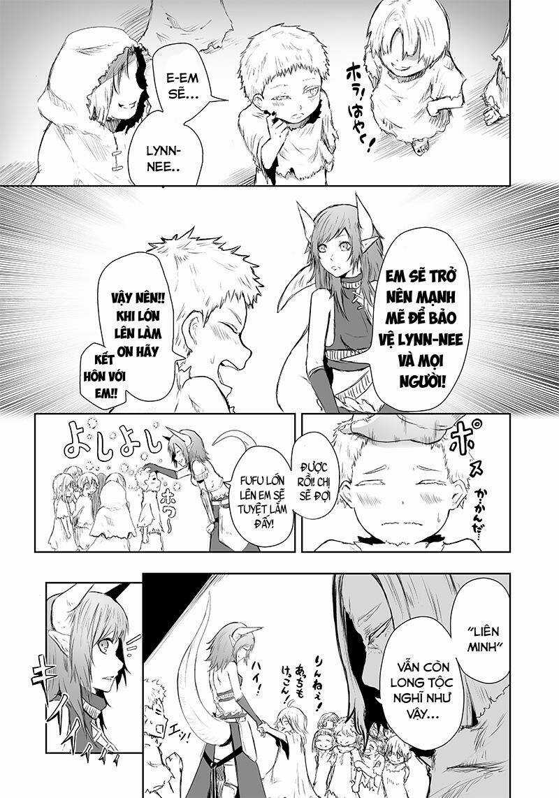 Ore Dake Fuguu Skill No Isekai Shoukan Hangyakuki Chapter 7 trang 9