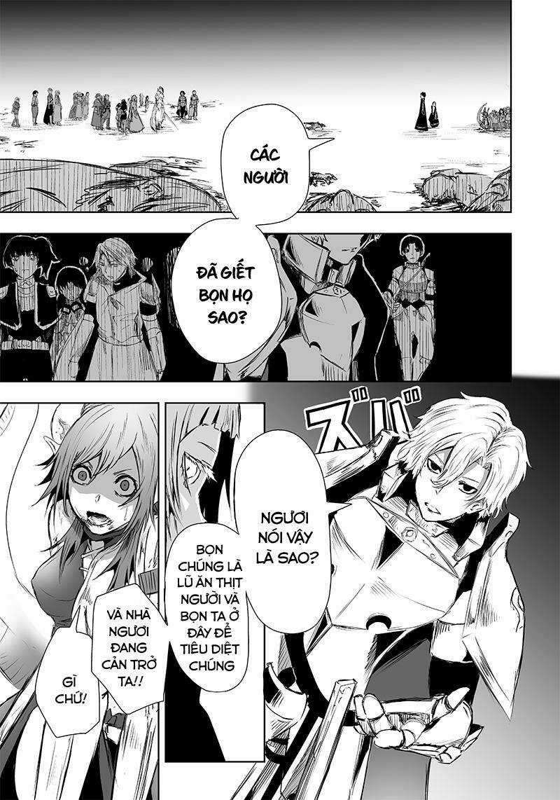 Ore Dake Fuguu Skill No Isekai Shoukan Hangyakuki Chapter 8 trang 10