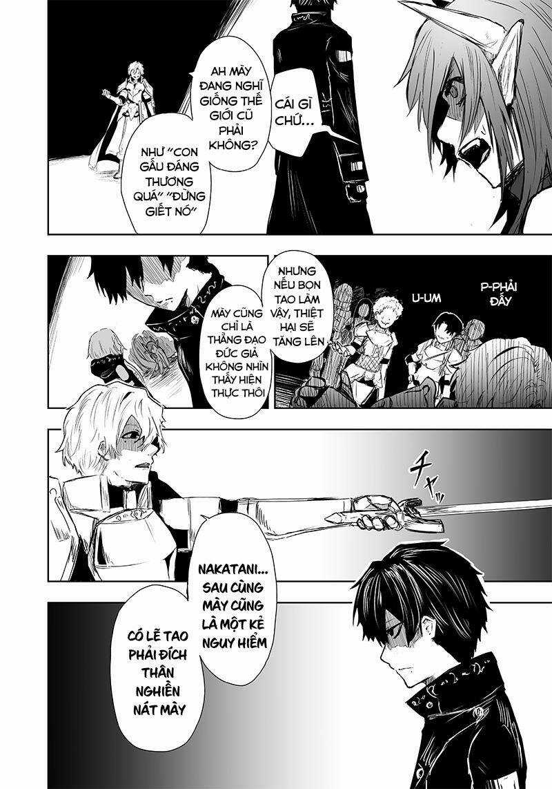 Ore Dake Fuguu Skill No Isekai Shoukan Hangyakuki Chapter 8 trang 11