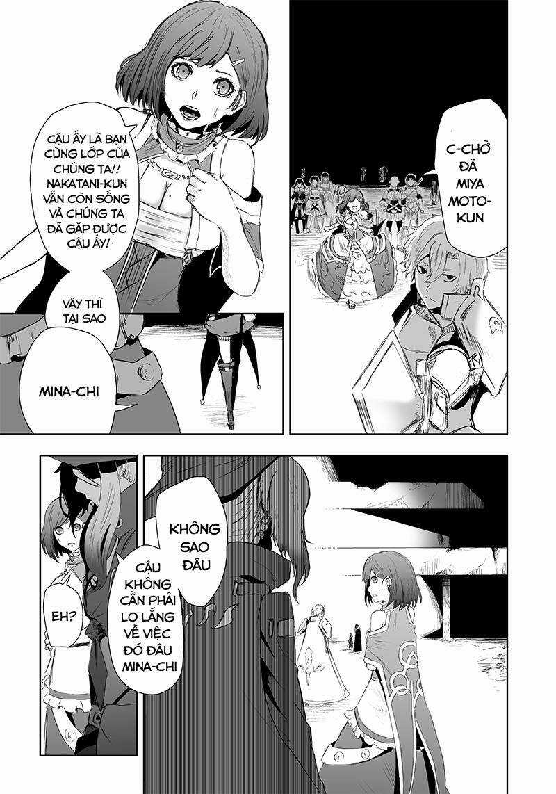 Ore Dake Fuguu Skill No Isekai Shoukan Hangyakuki Chapter 8 trang 12