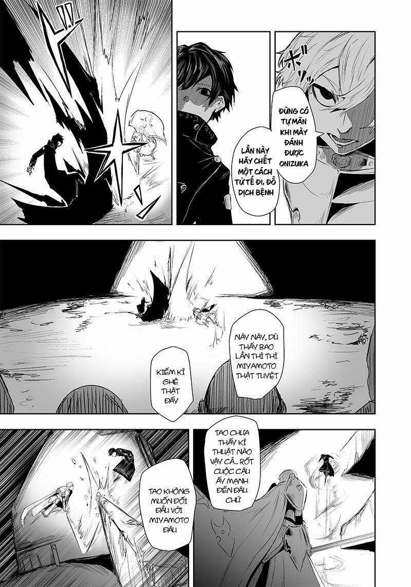 Ore Dake Fuguu Skill No Isekai Shoukan Hangyakuki Chapter 8 trang 14