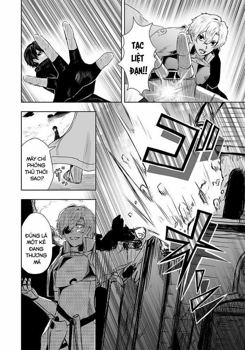 Ore Dake Fuguu Skill No Isekai Shoukan Hangyakuki Chapter 8 trang 15