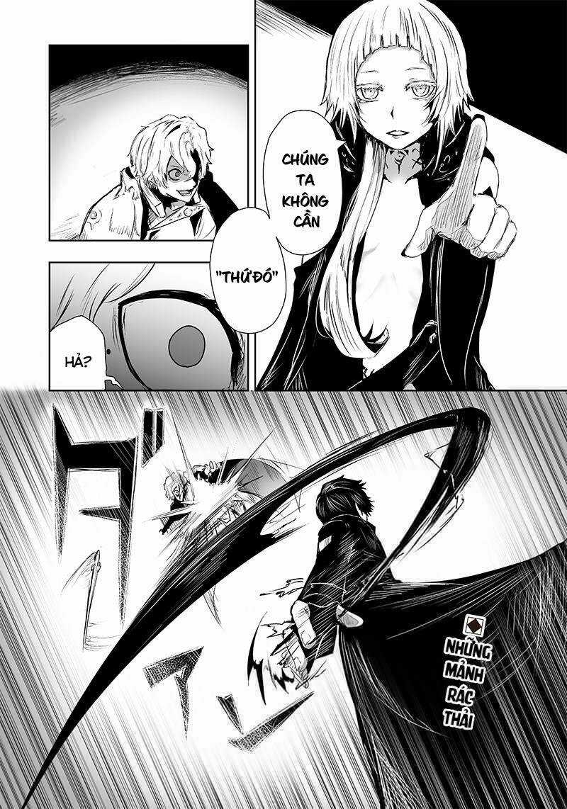 Ore Dake Fuguu Skill No Isekai Shoukan Hangyakuki Chapter 8 trang 17