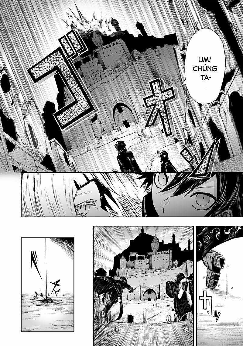 Ore Dake Fuguu Skill No Isekai Shoukan Hangyakuki Chapter 8 trang 2