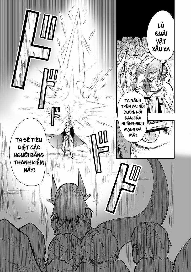 Ore Dake Fuguu Skill No Isekai Shoukan Hangyakuki Chapter 8 trang 3