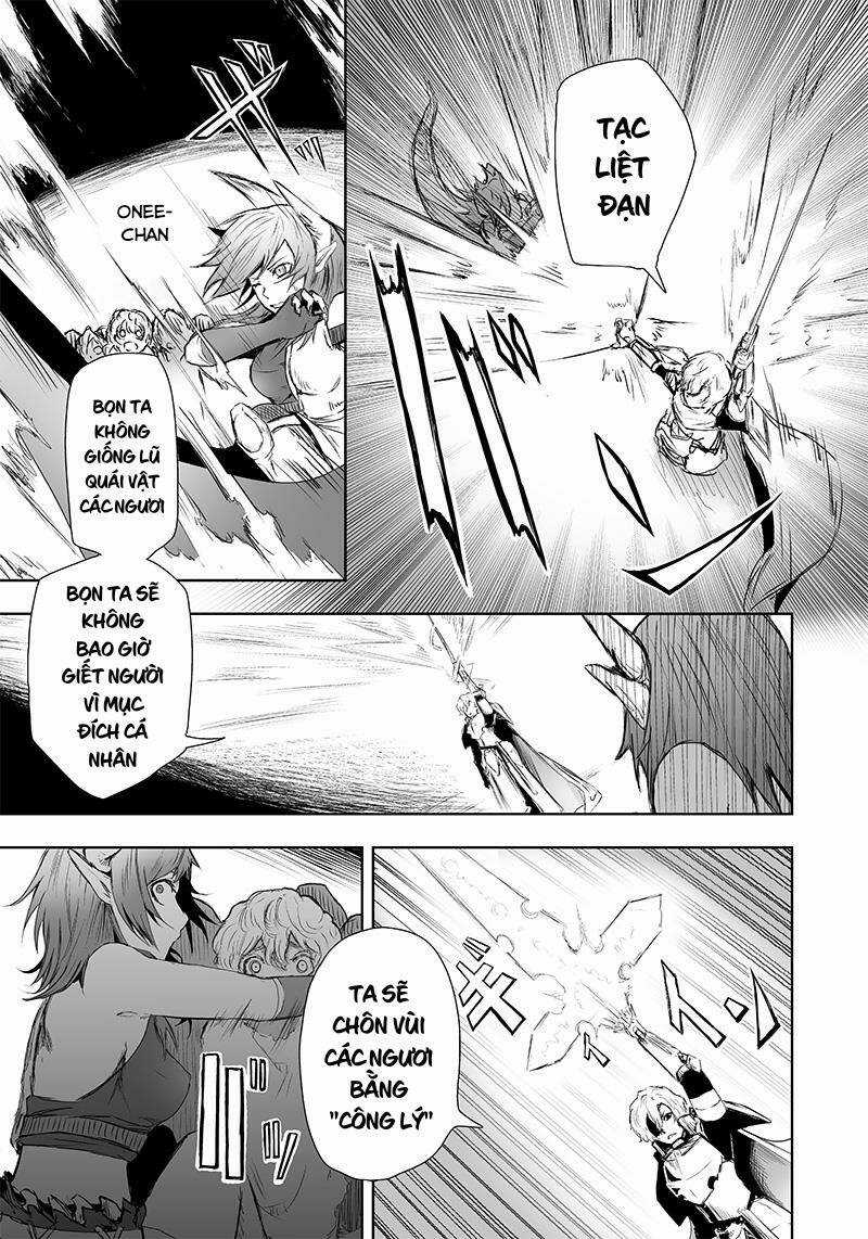 Ore Dake Fuguu Skill No Isekai Shoukan Hangyakuki Chapter 8 trang 5