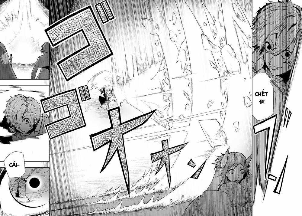 Ore Dake Fuguu Skill No Isekai Shoukan Hangyakuki Chapter 8 trang 6