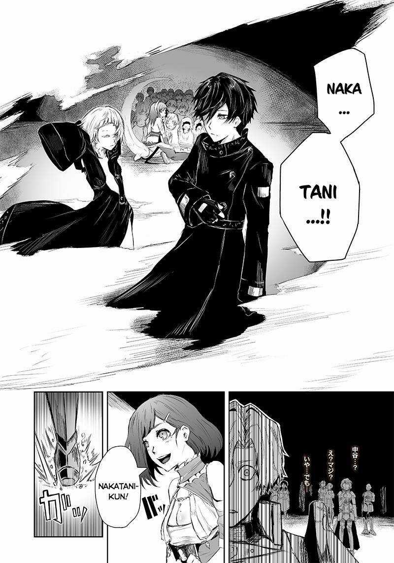 Ore Dake Fuguu Skill No Isekai Shoukan Hangyakuki Chapter 8 trang 7